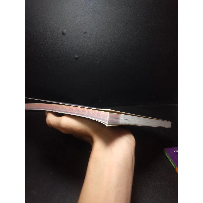 Tony Buzan - Bộ Não Tí Hon Thay Đổi Thế Giới (Tập 2) mới 80% bẩn bìa HCM0810 912054