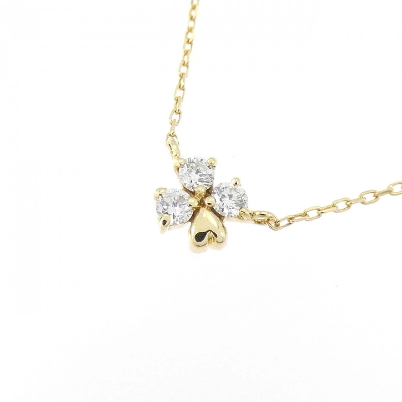 Mặt dây chuyền Clover Diary - Hàng hiệu Authentic 839679