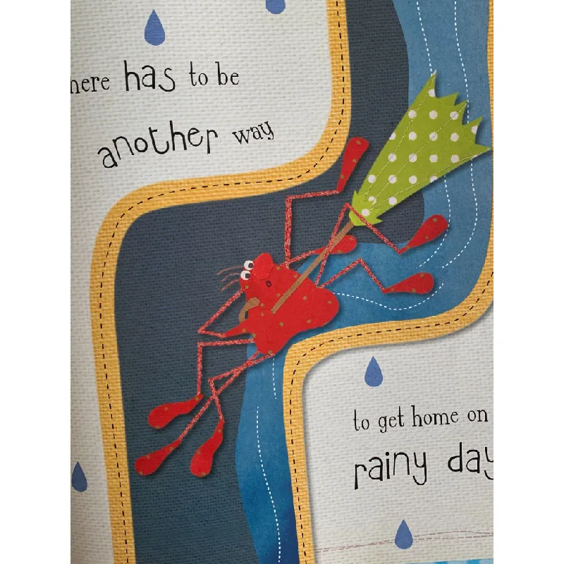 Incy Wincy Spider – Kate Toms 561107