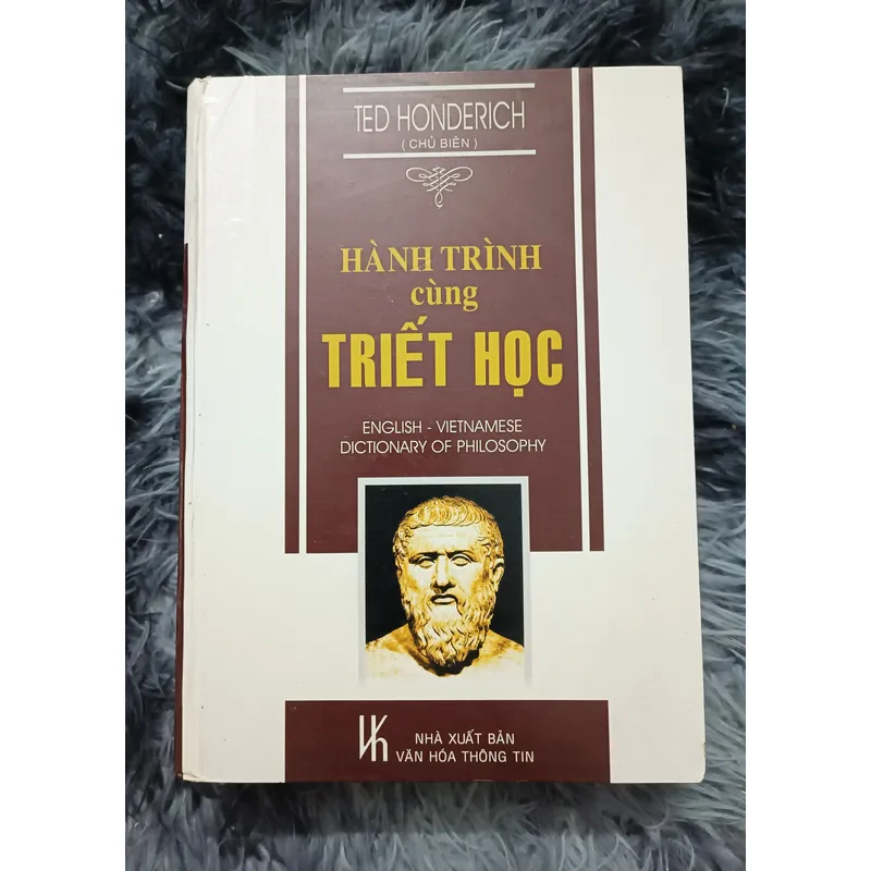 Hành trình cùng triết học (Ted Honderich) 604234