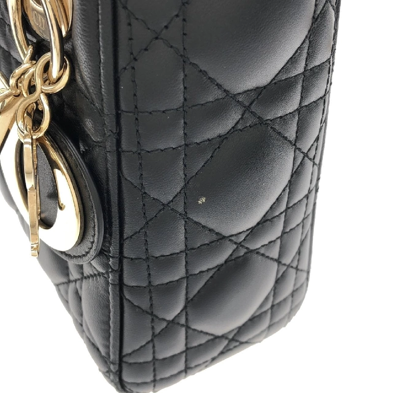 Túi xách Christian Dior Lady Dior Mini M0505OCAL - Hàng hiệu Authentic 804564