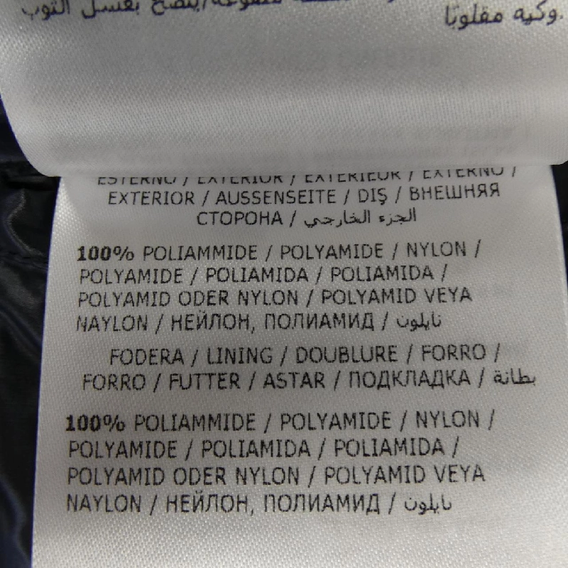 Moncler MONCLER Áo khoác lông 644165