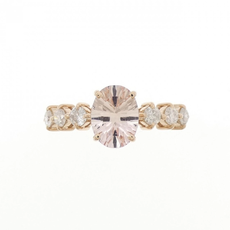 Nhẫn Beryl K18PG 1.00CT - Hàng hiệu Chính hãng 852645