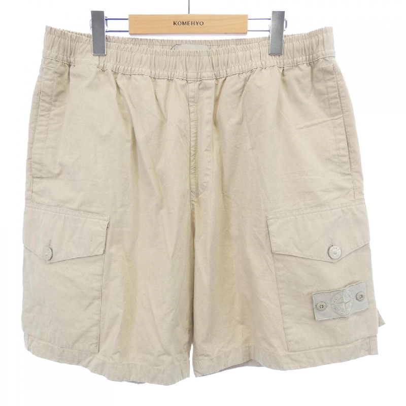 STONE ISLAND 7815L02F1 Quần Short - Hàng hiệu Chính hãng 884206