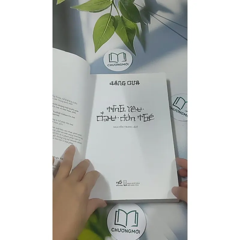 Tình yêu đau đớn thế - Đằng Qua 688597