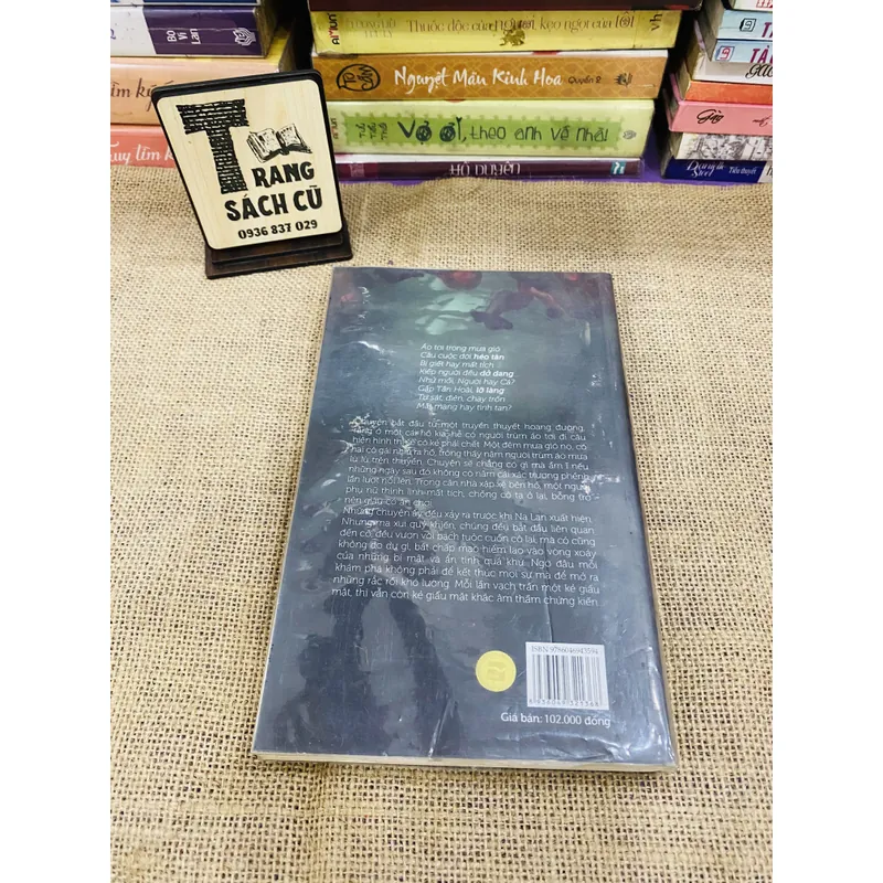 HỒ TUYỆT MỆNH 694476