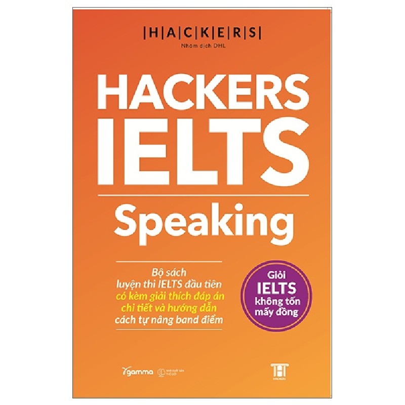 Hackers IELTS - Speaking - Viện ngôn ngữ Hackers 148265