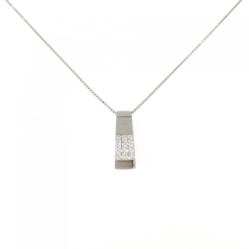 Dây chuyền kim cương PT900/PT850 0.50CT - Hàng hiệu Chính hãng 859928