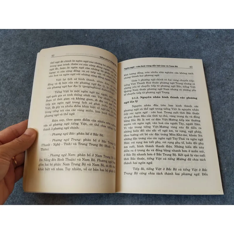 NGÔN NGỮ VĂN HOÁ VÙNG ĐẤT SÀI GÒN VÀ NAM BỘ 719923