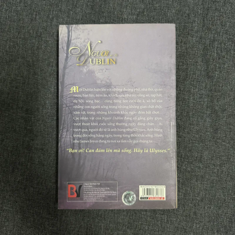 Người Dublin - James Joyce 755440