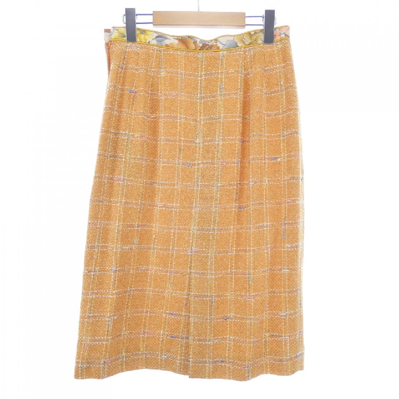 【Mã giảm giá】Thời trang Leonar LEONARD FASHION Váy 652615