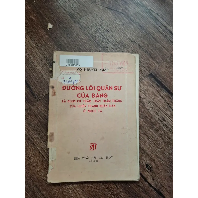 ĐƯỜNG LỐI QUÂN SỰ CỦA ĐẢNG LÀ NGỌN CỜ TRĂM TRÂN TRĂM THẮNG CỦA CHIẾN TRANH 715970