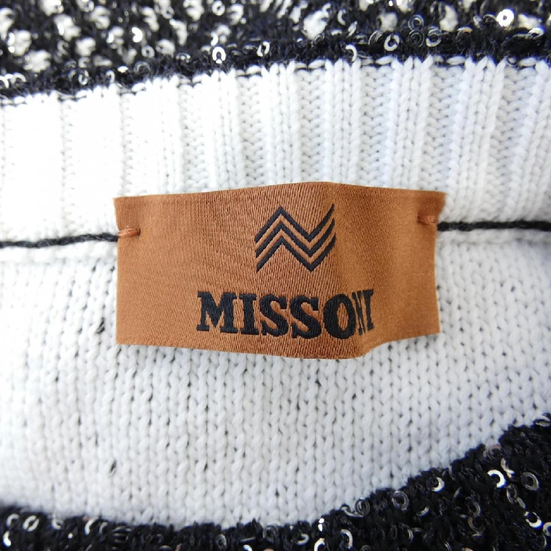 【Mã giảm giá】MISSONI ニット 638084