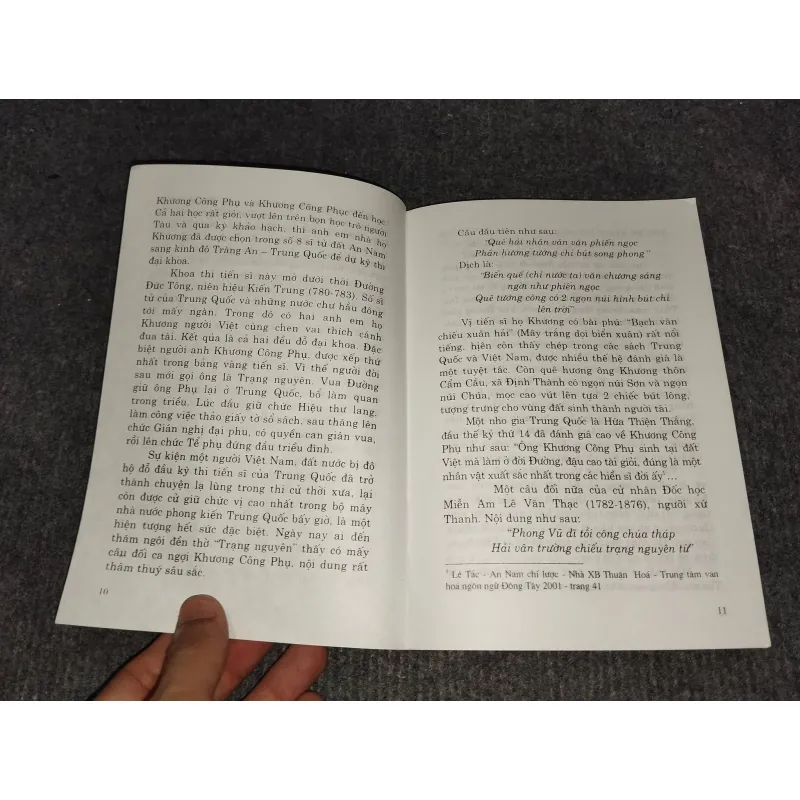 NHỮNG CHUYỆN LẠ TRONG THI CỬ CỦA VIỆT NAM THỜI XƯA 993127