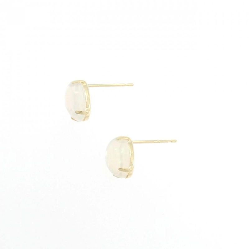 K18YG Opal Bông tai - Hàng hiệu Chính hãng 871109