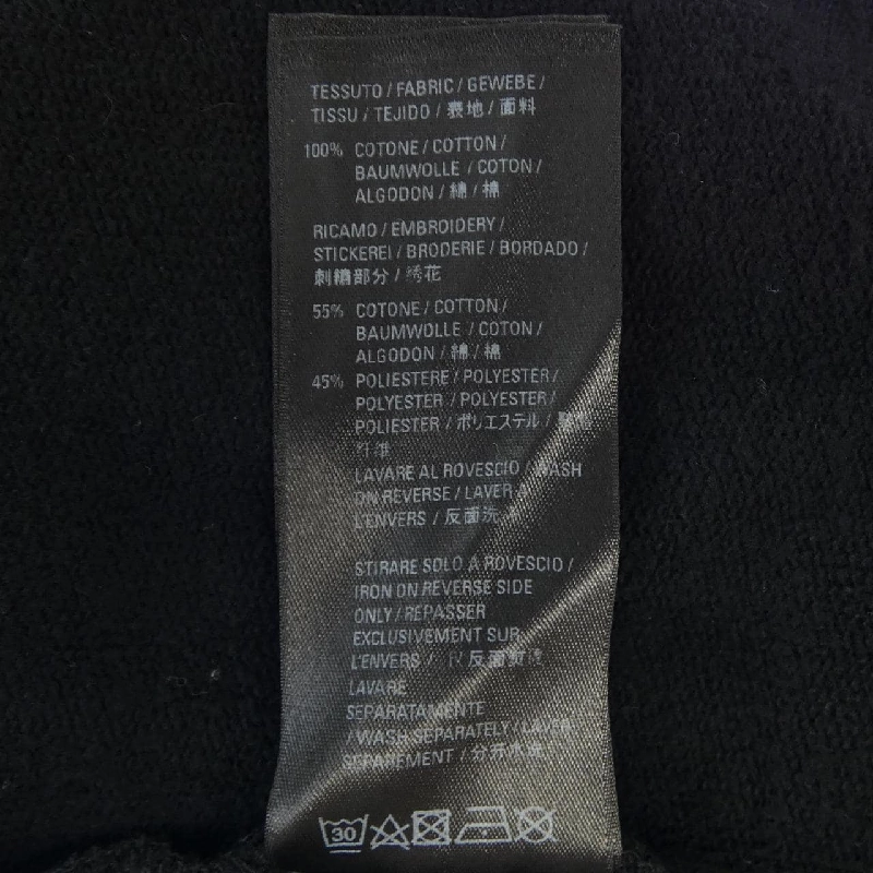 BALENCIAGA 676629 TLVL8 UNISEX Áo thun - Hàng hiệu Chính hãng 898526