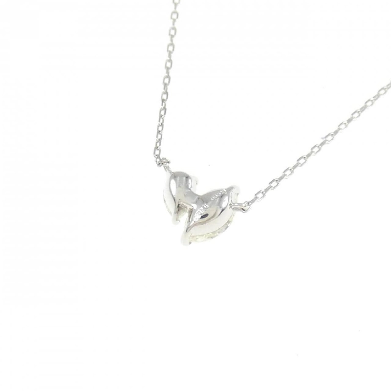 Dây chuyền kim cương PT900/PT850 0.30CT - Hàng hiệu Chính hãng 862791