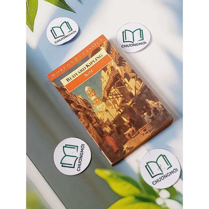 Kim - Rudyard Kipling 703086