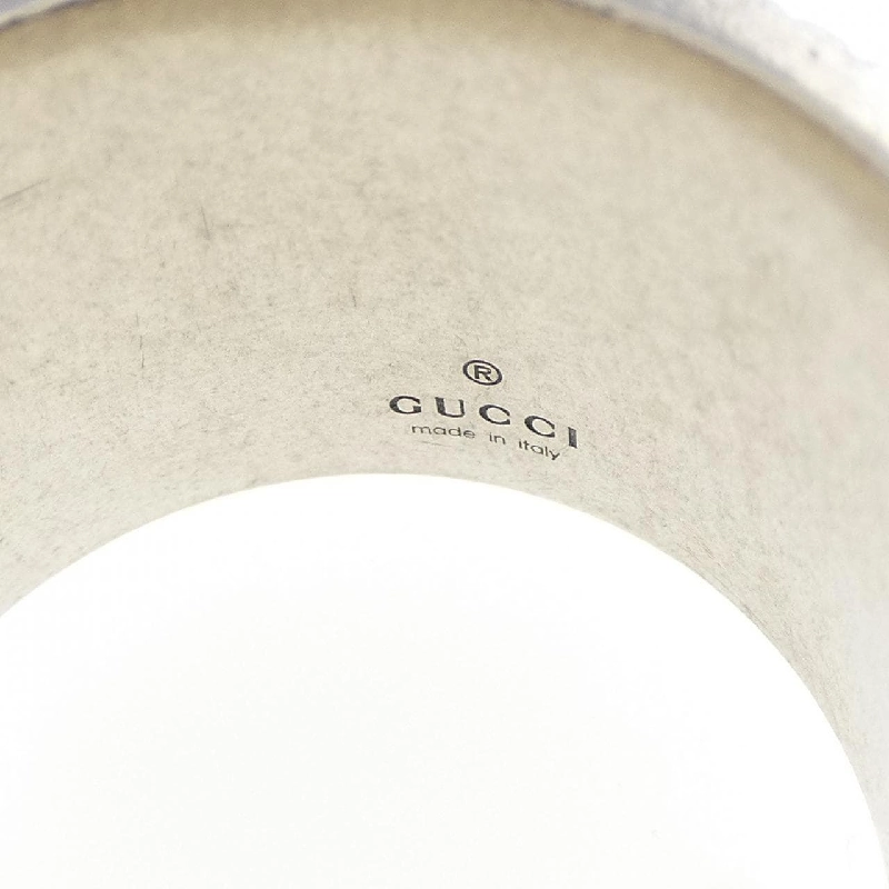 Nhẫn Gucci 925 - Hàng hiệu Authentic 837611