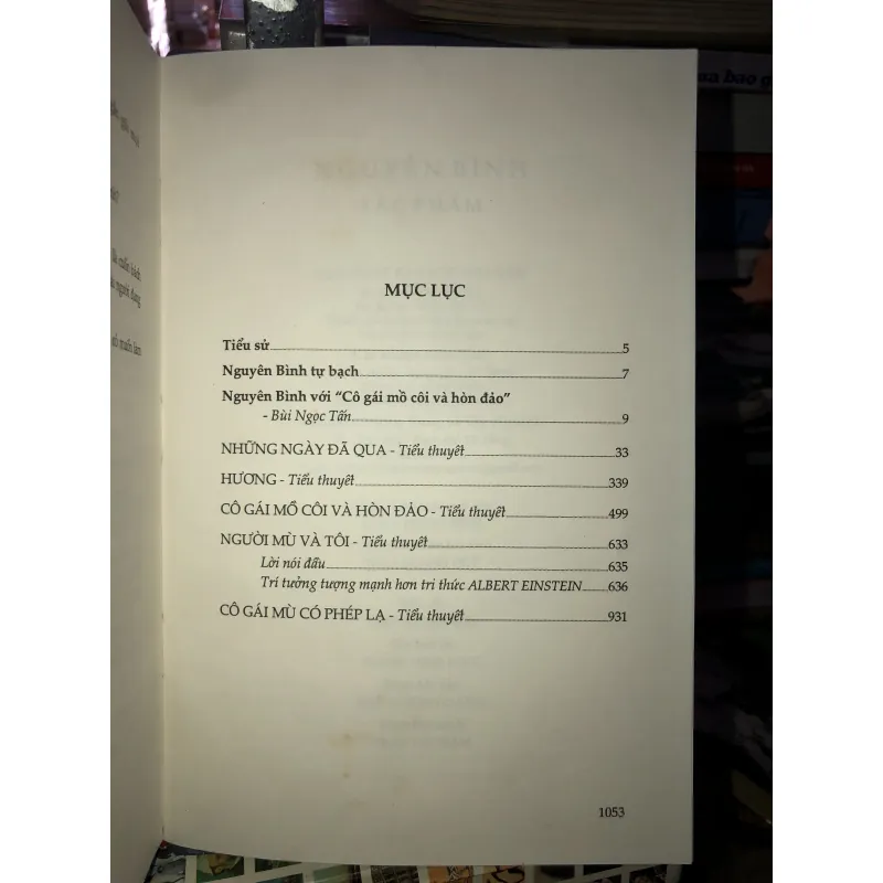 Nguyên Bình tác phẩm  778270