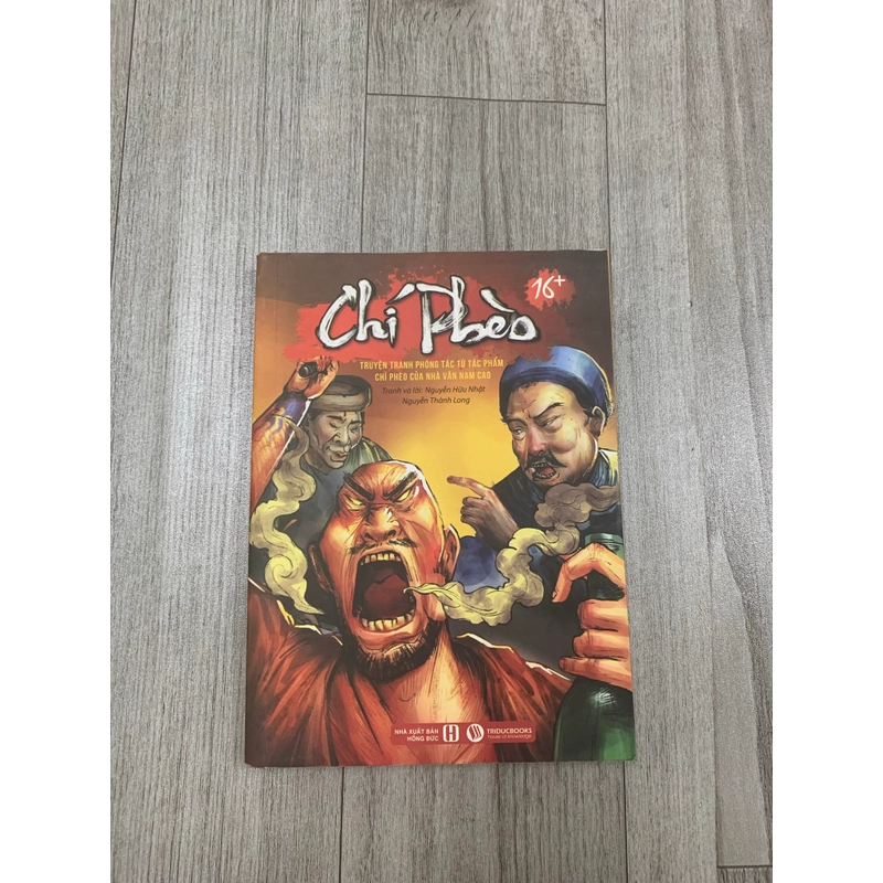 Chí phèo - truyện tranh. 3a3 552778