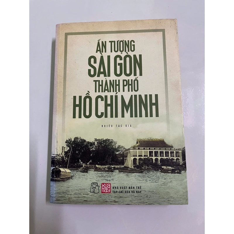 Ấn tượng Sài Gòn Thành Phố Hồ Chí Minh 451505