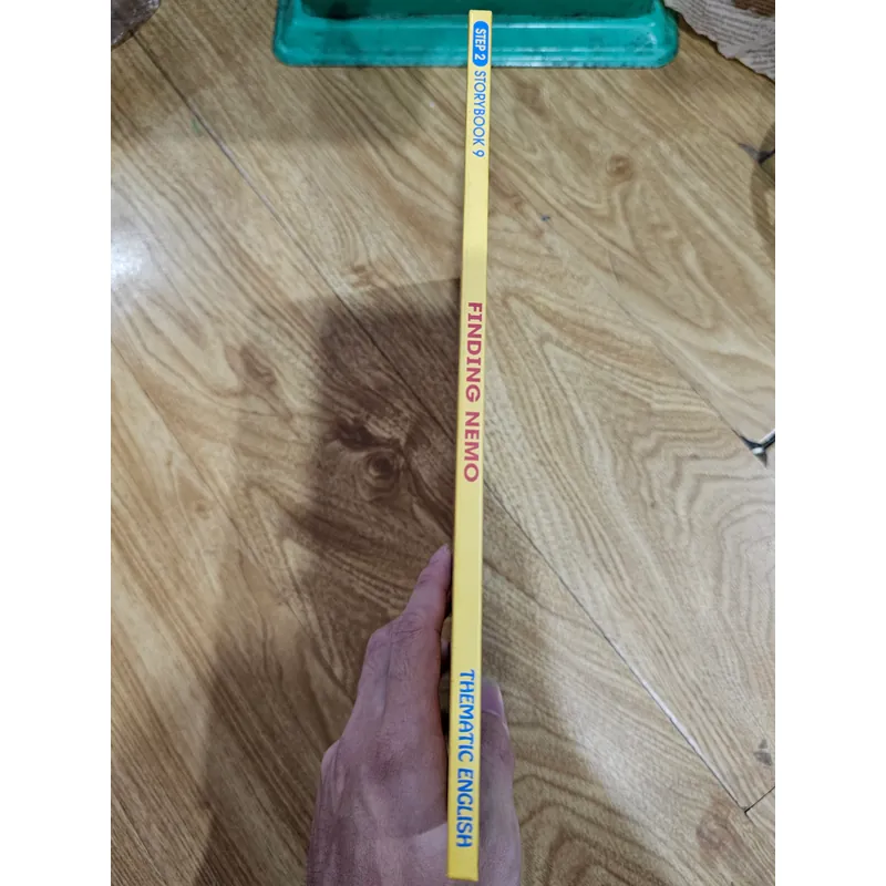 Finding Nemo storybook 9
20k 674810