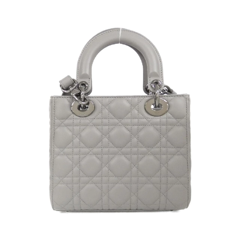 Túi xách Lady Dior Small MY ABCDIOR của Christian Dior M0538BCAL 615275