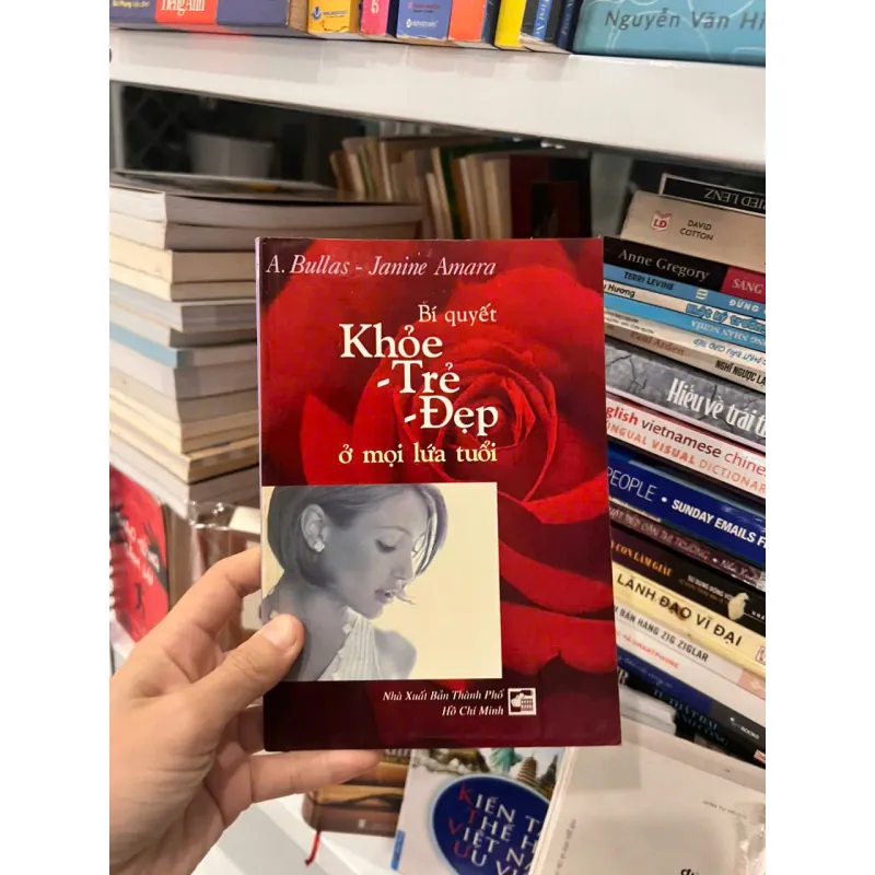 Bí Quyết Khỏe Trẻ Đẹp Ở Mọi Lứa Tuổi 561739