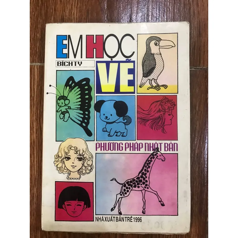 Em Học Vẽ - Bích Ty (o5) 738730