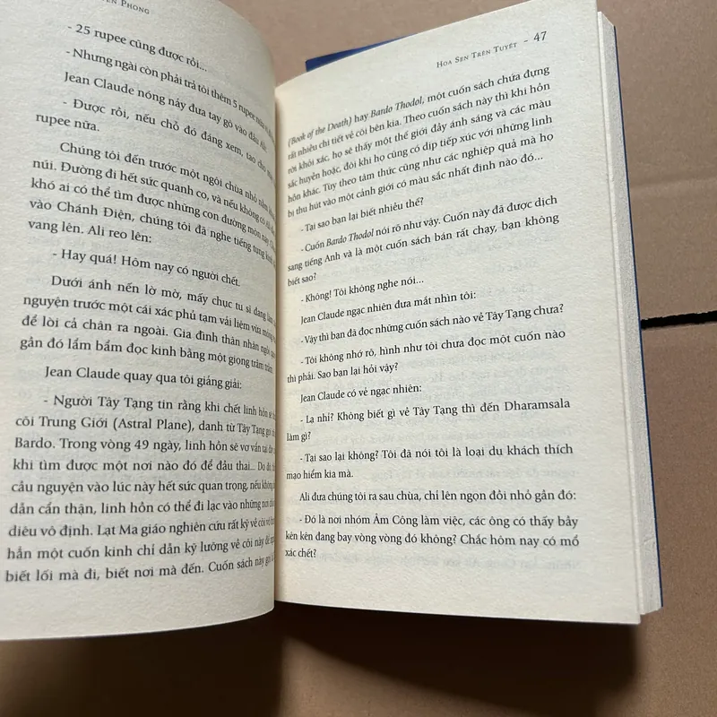 Hoa sen trên tuyết 604877