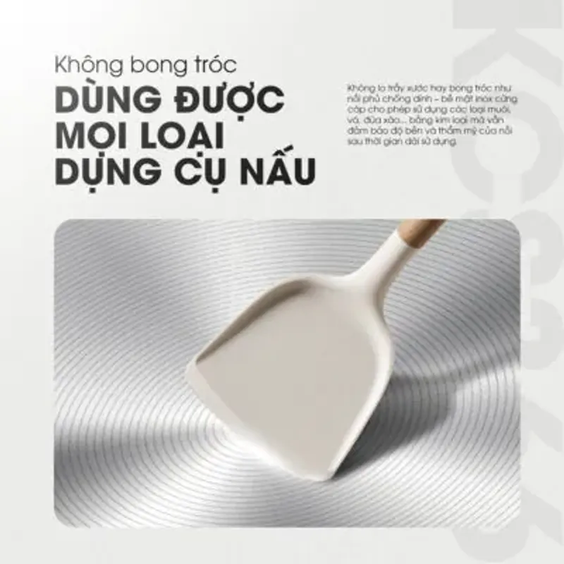 Kalite KCS366 – Bộ 3 nồi inox liền khối cao cấp 735065