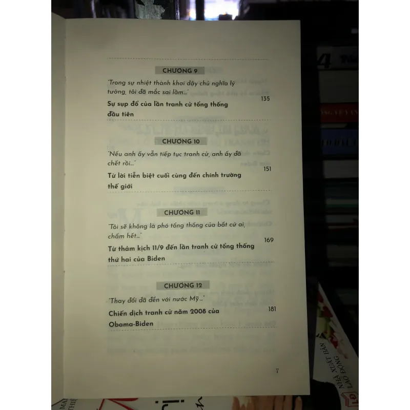 Joe Biden - Cuộc đời và sự nghiệp - David Hagan 763701