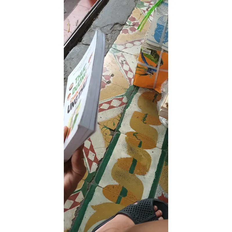 Thực Dưỡng Chiến Thắng Ung Thư 591175