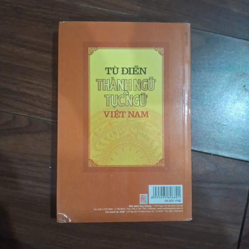 Thành ngữ và tục ngữ việt nam 523237