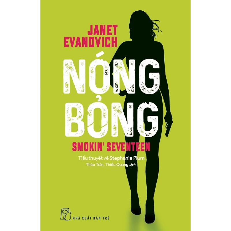 Nóng bỏng - Janet Evanovich 2018 New 100% HCM.PO 343150