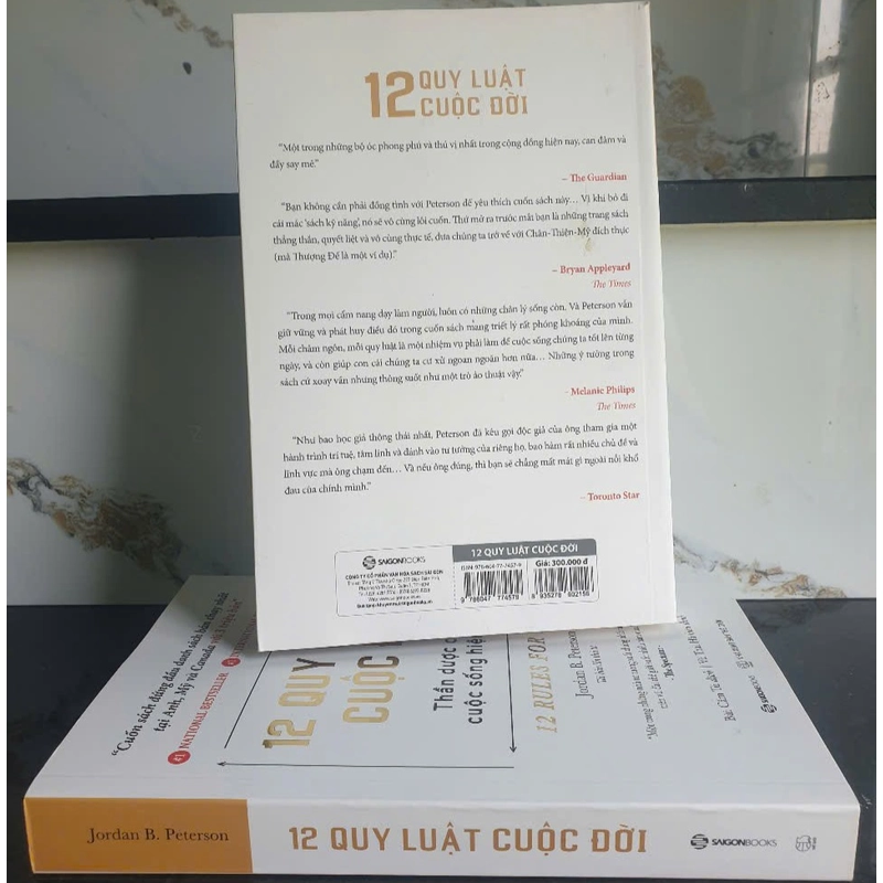 12 Quy Luật Cuộc Đời 453113
