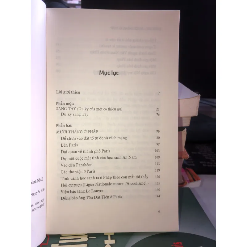Sang Tây - Mười tháng ở Pháp - Phạm Vân Anh (Đào Trinh Nhất) 1029349