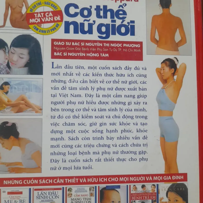 Dr. Miriam Stoppard - CƠ THỂ NỮ GIỚI, sức khỏe, tâm sinh lý 574236