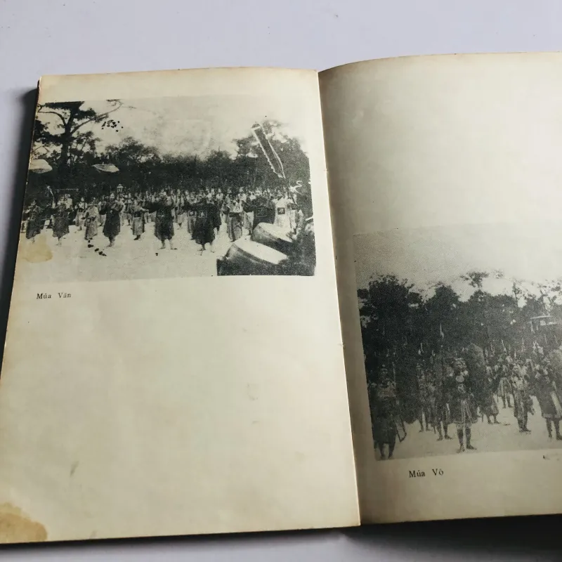 NGHỆ THUẬT MÚA DÂN TỘC VIỆT NAM  758081