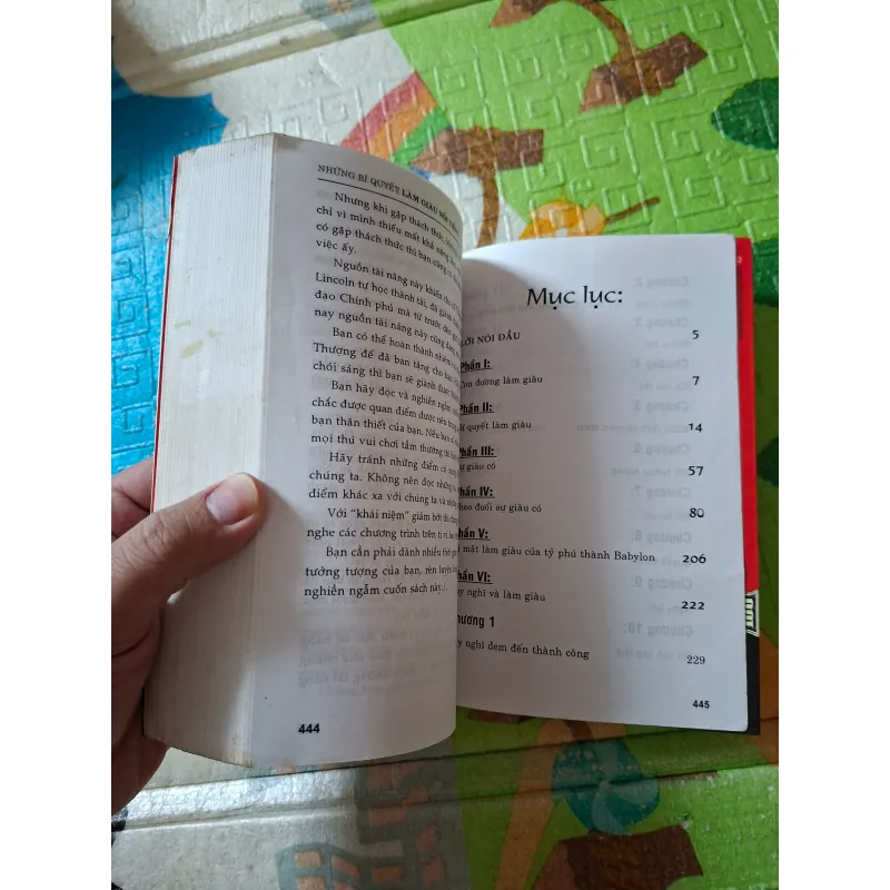 Những Bí Quyết Làm Giàu Nổi Tiếng 973142