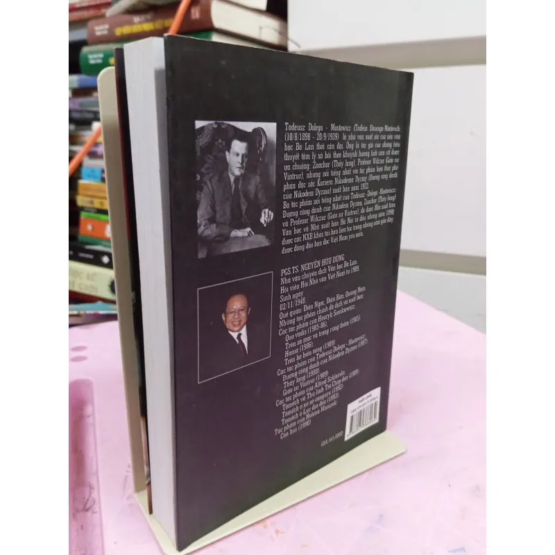 Thầy Lang – Tiểu thuyết nổi tiếng của Tadeusz Dołęga-Mostowicz 960419