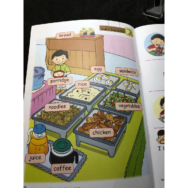Hooray english tiếng anh vừa học vừa chơi dành cho bé từ 4-6 tuổi reader book 3 2017 mới 90% bẩn nhẹ HPB0709 HỌC NGOẠI NGỮ 458451
