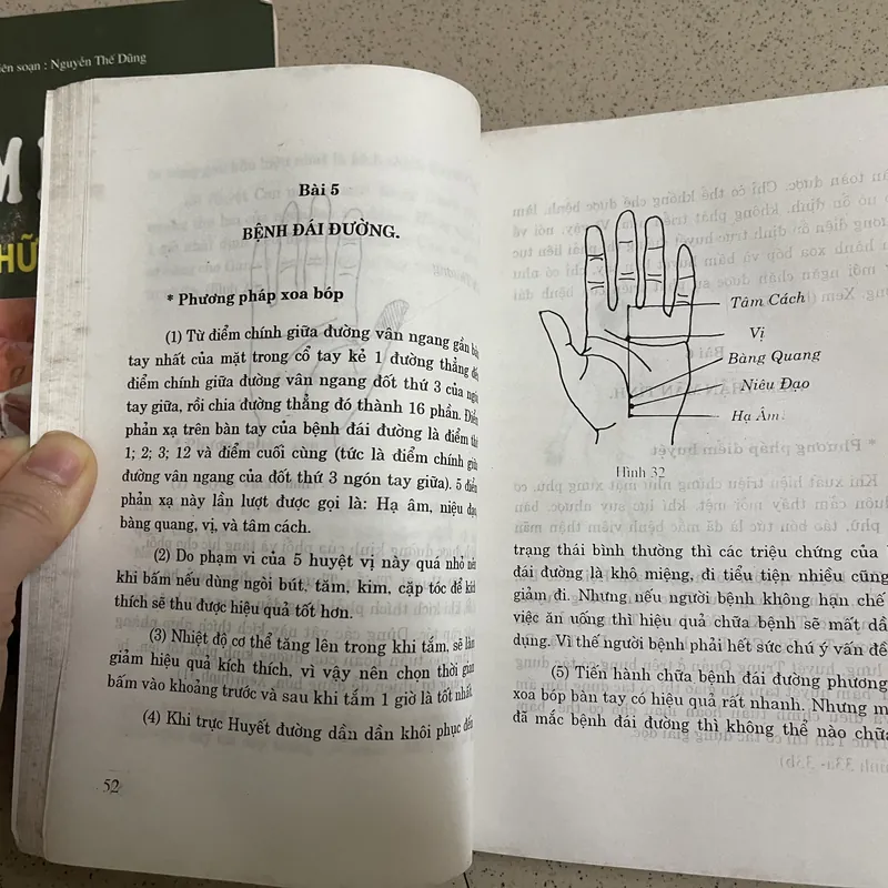 Combo 2 cuốn “Thực hành bấm huyệt chữa bệnh” và “Bấm huyệt chữa bệnh”  604925