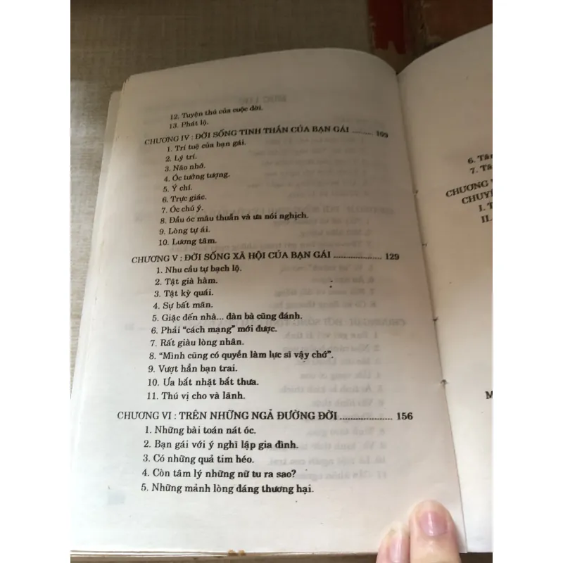 Tâm lý bạn gái-Hoàng Xuân Việt 960310