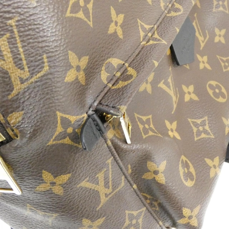 Ba lô Louis Vuitton Monogram Palm Springs MM M44874 - Hàng hiệu Authentic 801690