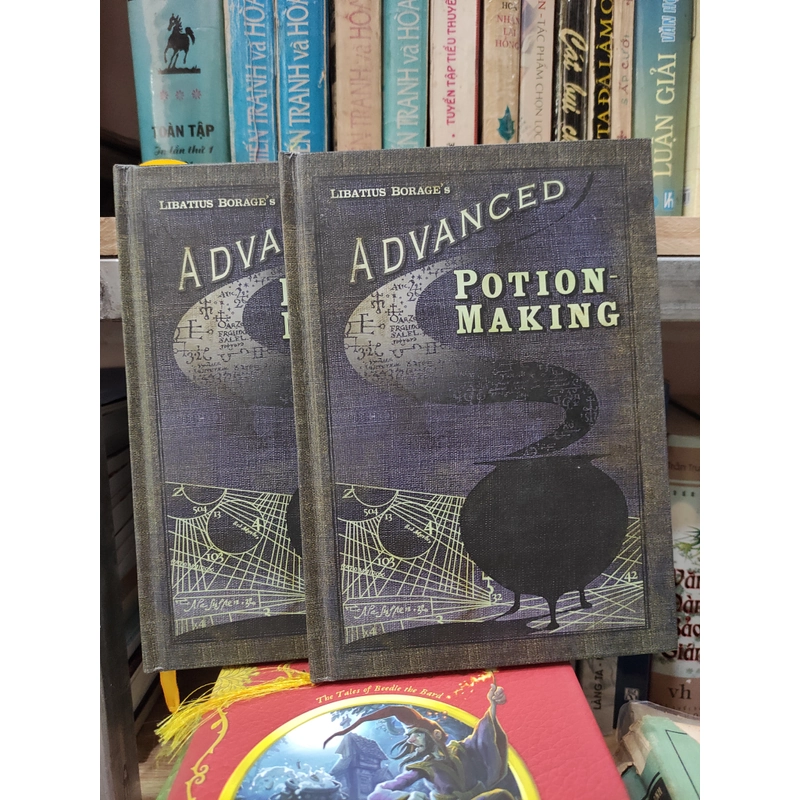 Advanced Potion Making 295712