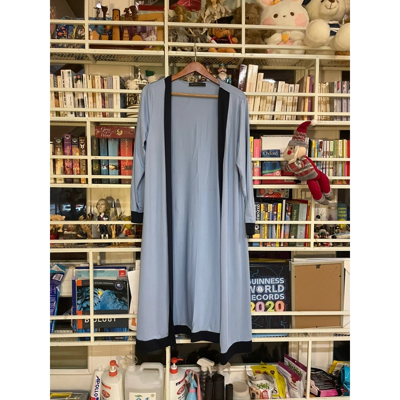 Set áo khoác và quần dài, Zanzea, 528170