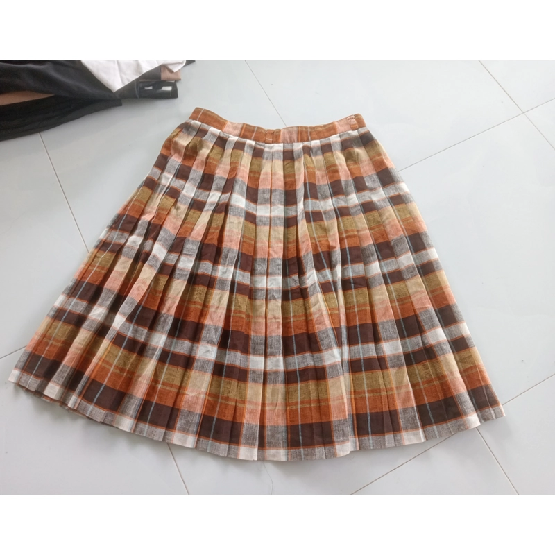 chân váy  sọc  540477