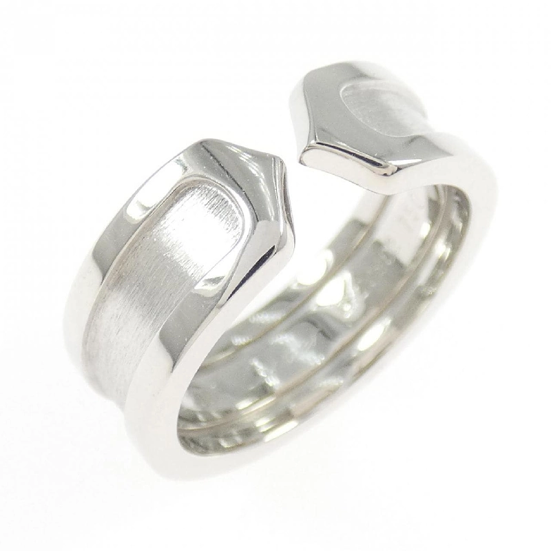 Nhẫn nhỏ C2 Cartier - Hàng hiệu Authentic 834781